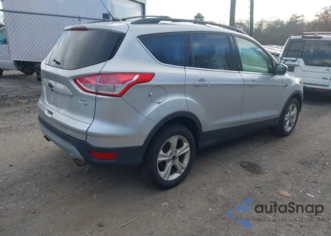 2015 Ford Escape Se from USA, damaged, VIN 1FMCU9GX9FUA97026